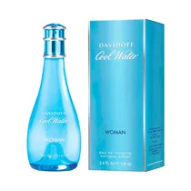 Perfume Davidoff Cool Water Edt 100ML - Femenino