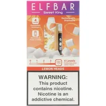 Elfbar 40K Sweet King Lemon Heads