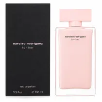 Perfume Narciso Rodriguez For Her Eau de Parfum Feminino 100ML