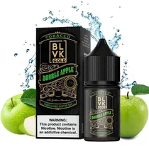 BLVK 30ML Salt Gold Double Apple 50MG