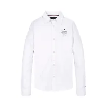  Camisa Mang...
