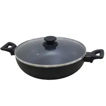  Wok c/Tapa ...