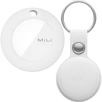 Mili Localizador Mitag Duo HD-P16 Ios & Android White