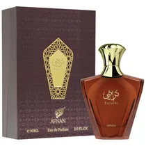 Perfume Afnan Turathi Brown - Eau de Parfum - Masculino - 90ML