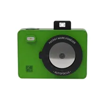Câmera Hanin Z5S HCP-2TS25F HPRT Impressão Instantânea - Green
