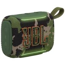 Caixa de Som JBL Go 5 Camuflado