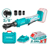Chave Catraca A Bateria Total TDRLI2060152 – 3/8" / 1 Bateria / 2AH