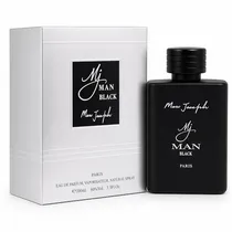 Perfume Masculino Marc Joseph MJ Man Black Edp 100ML