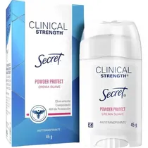  Secret Deo ...