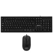  Teclado + M...