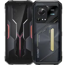 Celular Hotwav Hyper 7S - 4/256GB - 6.6" - Dual-Sim - Yellow