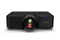 Projetor Epson L795SE 7000 Lumens ST Laser (Black)