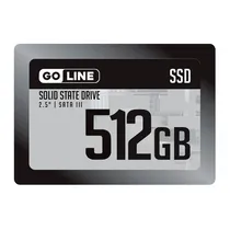 HD SSD 512GB Goline 2.5"