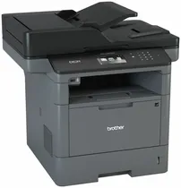 Impressora Laser Brother DCP-L5650DN 220V (Oficio) Ref OEM