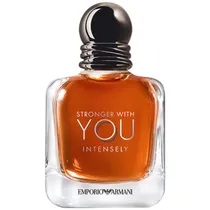 Perfume Armani Emporio Stronger Intensely Masculino Eau de Parfum 100ML