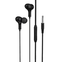 Fone Gtide Wired MW02 3.5MM.Black