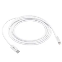 Cabo USB Hye para Celular/HYE180/USB-C/Lightning 1M