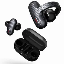Fone de Ouvido Sem Fio Amazfit Up A2427 Open-Ear - Preto