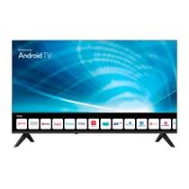 Smart TV FTX FTX40FHD4V1 - Full HD - HDMI/USB - Wi-Fi - Android - 40"