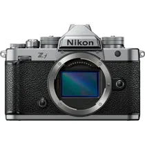 Camera Nikon Z F Corpo Prata