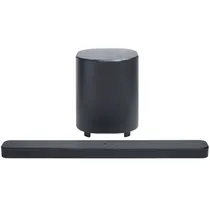 Soundbar JBL Bar 500MK2 5.1 Surround Subwoofer 10" 750W Wi-Fi/Bluetooth/HDMI - JBLBAR500M2BLKAM