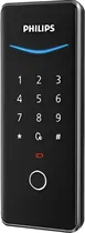 Cerradura Digital Philips DDL503-13HBS Contraseña/Huella/App/Black