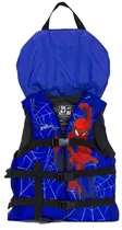 Colete Salva-Vidas Sumax SSK-SP-SS 10-25KG Kids - Azul
