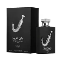 Lattafa Ishq Al Shuyukh Silver Edp 100ML