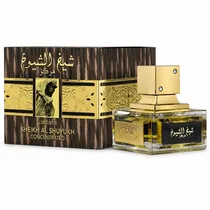Perfume Lattafa Sheikh Al Shiyukh Edp Unissex - 100ML