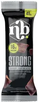 Barra de Proteina Natural Bars Strong Chocolate - 45G