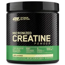  On Creatine...