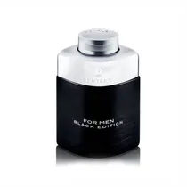 Perfume Bentley Black Edition For Men Masculino Eau de Parfum 100ML