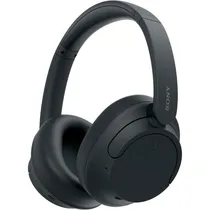 Auricular Sony BT Over-Ear NC WH-CH720N 50HS/ NC/ Multi/ Asistente/ App Black