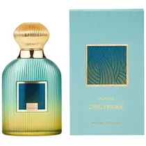 Perfume Paris Corner Hurriya Gingerique Edp - Unissex 100ML