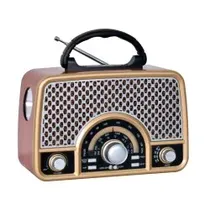 Megastar Radio Portatil RX2154BTP AM/FM/SW 3 Bandas