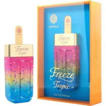 Perfume Assala Prime Freeze Tropic - Eau de Parfum - Unissex - 85ML