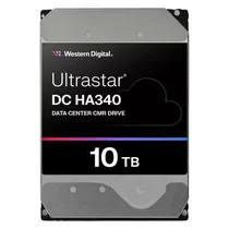 HD Western Digital Ultrastar DC HA340 10TB SATA 3 7200PRM WUS721210BLE6L4