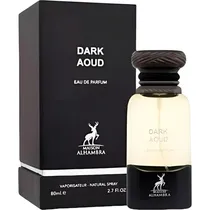 Perfume Maison Alhambra Dark Aoud Edp - Feminino 80ML