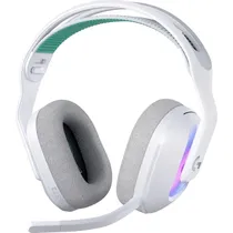 Fone de Ouvido Gamer Logitech G522 Lightspeed Sem Fio - Branco (981-001549)