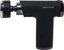 Massageador Muscular Mega Star FMA14 35W Recarregável