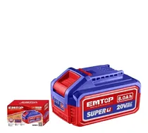 Batería Emto...