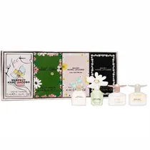 Kit de Perfume Marc Jacobs Daisy 4 Mini Edp Feminino - 4ML
