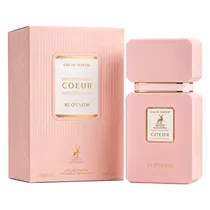 Perfume Maison Alhambra Coeur Blossom Eau de Parfum Feminino 100ML