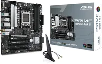 Placa Mãe Asus AM5 Prime B650M-A II HDMI/ DP/ VGA/ USB3.2/ 2M.2/ DDR5/ Matx