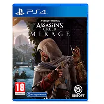 Jogo Assassin's Creed Mirage para PS4