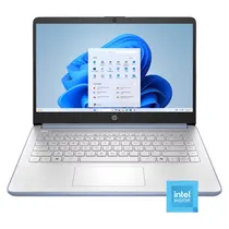 Notebook HP 14-DQ6102DX 14" Processor N150 3.6 GHZ 4 GB 128 GB Ufs - SKY Blue