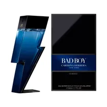 Perfume Carolina Herrera Bad Boy Cobalt Edp 50ML – Masculino