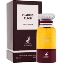 Perfume Maison Alhambra Flaming Elixir Unisex 80ML