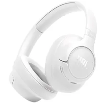 Fone de Ouvido JBL Tune T730BT Pure Bass / Bluetooth - Branco