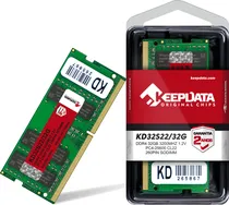 Memoria NB DDR4 32GB/3200 Keepdata KD32S22/32G